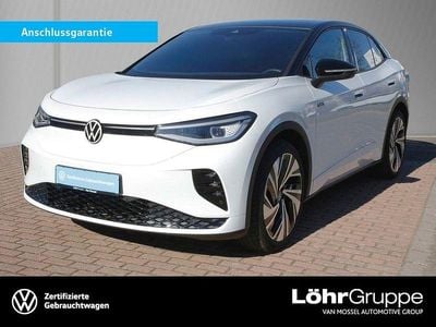 Gebraucht VW ID.5 GTX 250 kW (340 PS) 2025 Gletscherweiß metallic SUV
