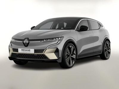 Neu Renault Megane E-Tech Iconic 161 kW (220 PS) 2025 Grau Limousine