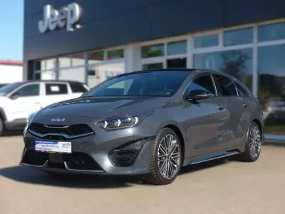 Używany Kia ProCeed