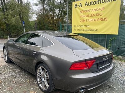 gebraucht Audi A7 Sportback 3.0 TDI*Sehr gepflegt*170TKM*2.Hand