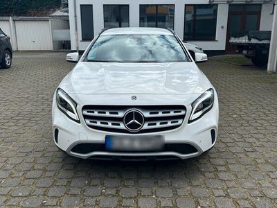 gebraucht Mercedes GLA200 GLA 200CDI / d (156.908)