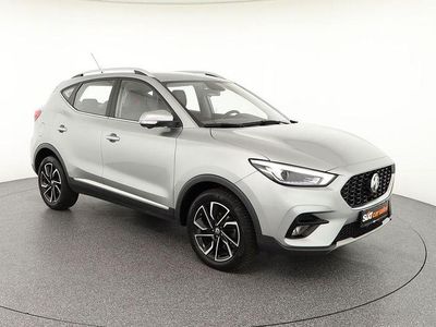 Silber Gebraucht 2023 MG ZS Comfort SUV | 15.000 €