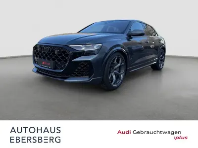 Neu Audi RS Q8 Design 640 PS (470 kW) 2026 Grau SUV
