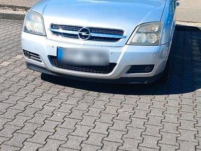 Opel Vectra GTS