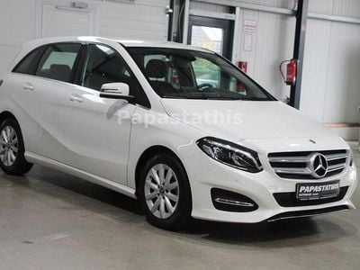 Mercedes B180