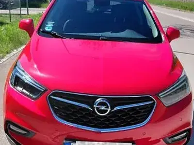 Gebraucht Opel Mokka X