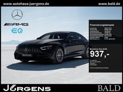 Mercedes AMG GT 53