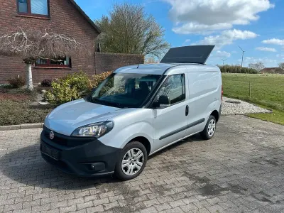 Gebraucht Fiat Doblò
