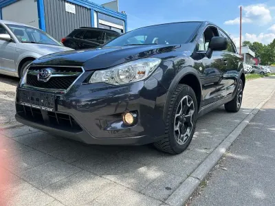 Gebraucht Subaru XV Active 114 PS (83 kW) 2013 Grau SUV