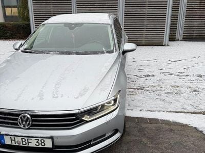 Gebraucht VW Passat Highline 150 PS (110 kW) 2018 Silber Limousine