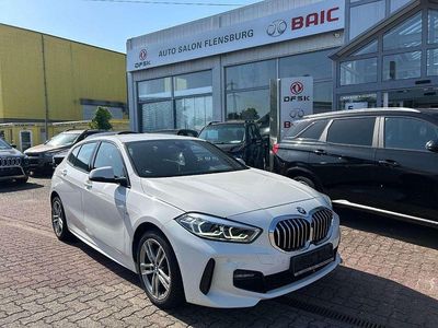 Gebraucht BMW 118 M Sport 136 PS (100 kW) 2024 Alpinweiss iii Kleinwagen