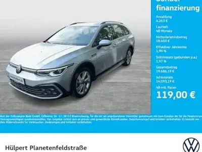 Gebraucht VW Golf Alltrack
