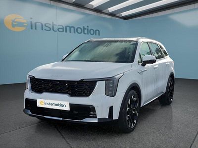 Neu Kia Sorento 193 PS (141 kW) 2025 Weiß SUV