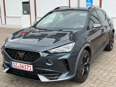 Gebraucht Cupra Formentor VZ 310 PS (228 kW) 2021 Grau SUV