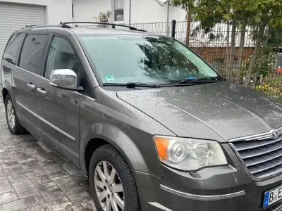 Gebraucht Chrysler Grand Voyager
