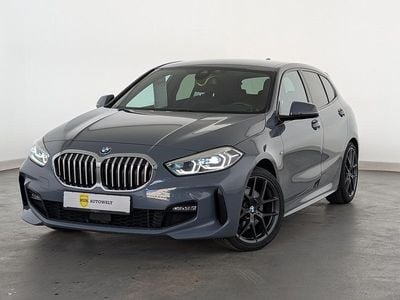 Second-hand BMW 118 M Sport 136 CP (100 kW) 2021 Gri Hatchback