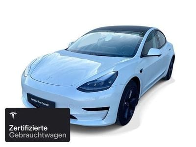 Gebraucht Tesla Model 3 RWD 283 kW (385 PS) 2023 Weiß Limousine