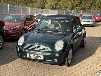 Mini Cooper Cabriolet