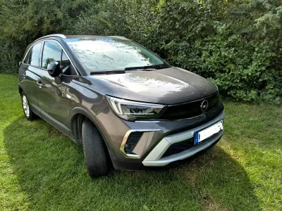 Gebraucht Opel Crossland