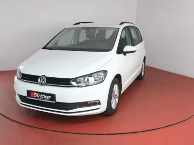 Gebraucht VW Touran Business 110 PS (80 kW) 2018 Van / Kleinbus