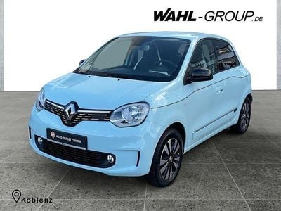 Gebraucht Renault Twingo 60 kW (82 PS) 2023 Blau Kleinwagen