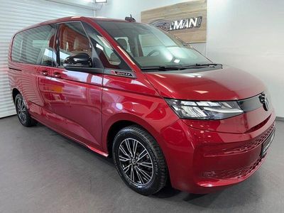 Gebraucht VW Multivan Basis 150 PS (110 kW) 2024 Rot Van