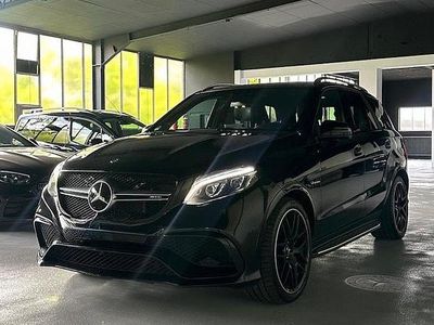 Mercedes GLE63 AMG