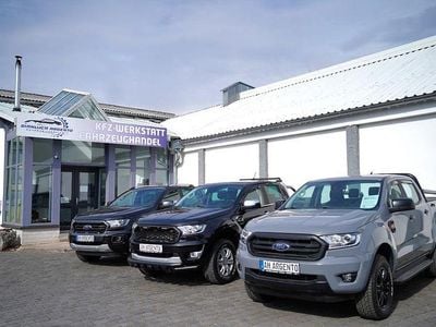 Rot Gebraucht 2020 Land Rover Range Rover SUV | 29.897 € (Superpreis)