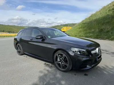 Gebraucht Mercedes C43 AMG