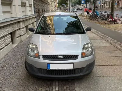Gebraucht Ford Fiesta