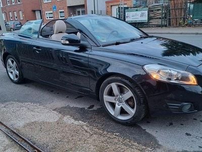 Second-hand Volvo C70 Summum 150 CP (110 kW) 2010 Negru Cabrio