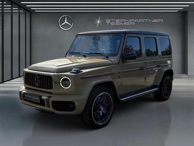 Mercedes G63 AMG
