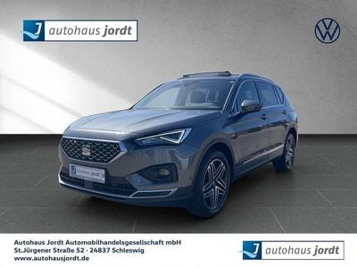 Usata Seat Tarraco 4Drive 190 CV (139 kW) 2020 Grigio SUV