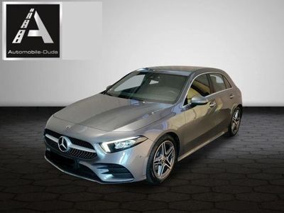 gebraucht Mercedes A200 d AMG+Navi+LED+Ambiente