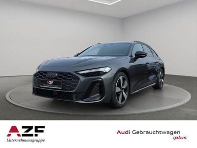 Second-hand Audi A5 S-Line 204 CP (150 kW) 2025 Gri Break
