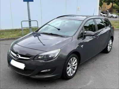 Gebraucht Opel Astra