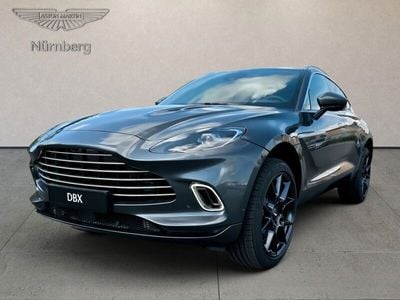 Aston Martin DBX