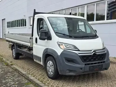 Gebraucht Citroën Jumper 75 PS (55 kW) 2017 Andere Van / Kleinbus