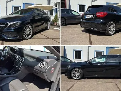 Gebraucht Mercedes A200