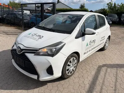 Gebraucht Toyota Yaris