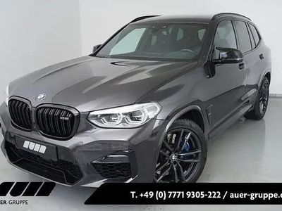 Gebraucht BMW X3 M Competition Edition 510 PS (375 kW) 2019 Grau SUV