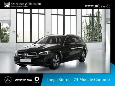Gebraucht Mercedes 200 163 PS (119 kW) 2024 Schwarz uni Kombi