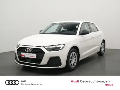 Gebraucht Audi A1 95 PS (69 kW) 2023 Weiss SUV
