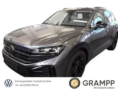 Gebraucht VW Touareg R-line 286 PS (210 kW) 2025 Grau SUV