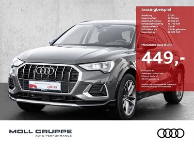 gebraucht Audi Q3 advanced 35 TDI S tronic