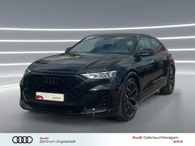 Gebraucht Audi Q8 Exclusive 600 PS (441 kW) 2025 Schwarz SUV