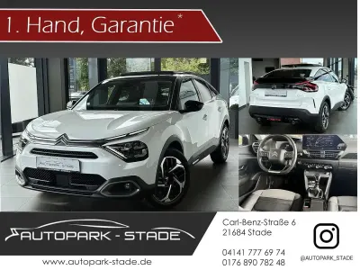 Gebraucht Citroën C4 Shine 131 PS (96 kW) 2023 Weiß SUV