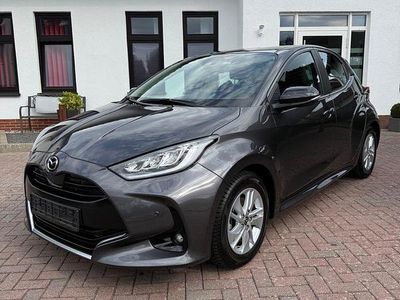 Gebraucht Mazda 2 92 PS (67 kW) 2022 Grau Kleinwagen