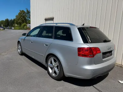 Brugt Audi A4