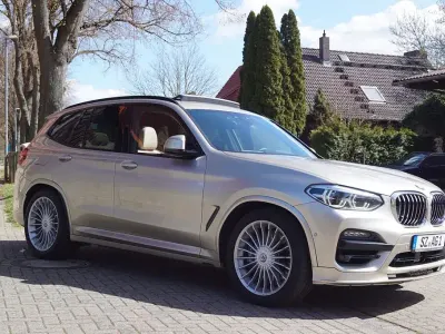 Gebraucht Alpina XD3
